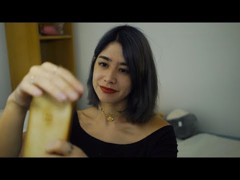 [ASMR] 150 French words you already know ! (Thank you Norman Conquest~)