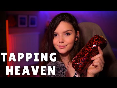 ASMR Tapping Triggers for GUARANTEED TINGLES