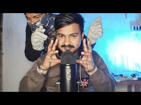 ASMR MY BROTHER GIVE ME TINGLES