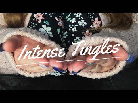 Intense Trigger Words and Hand Movements ASMR
