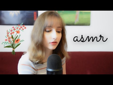 ASMR Tag│50 Questions You've Never Been Asked Before