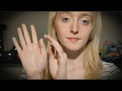 ASMR Intense Layered Whispers | Unintelligible, Dreamy Hand Movements