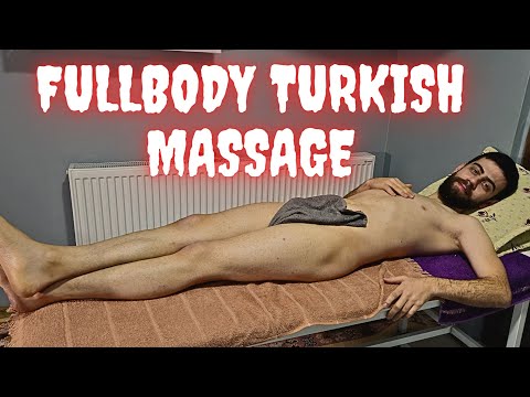 WHOLE BODY RELAXING AND RELAXING ASMR MASSAGE THAT WILL BRING YOU SLEEP-Chest,leg,foot,back,arm
