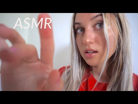 ASMR REPEATING WORDS/ PHRASES