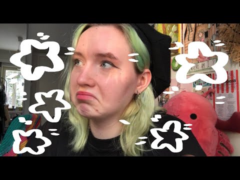 lofi asmr! [subtitled] your friend applies plasters roleplay! emotional support/paper sound!