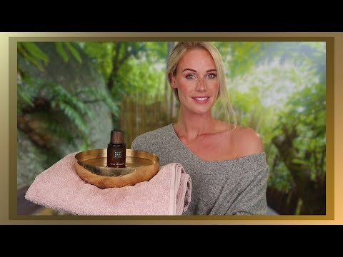 ASMR Jungle Experience & Massage Spa Relaxation (deep ear whispers)