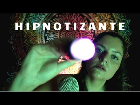Hipnose Holística SUPER RELAXANTE com Cromoterapia | ASMR ZEN