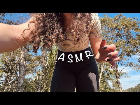 ASMR invisível | Tapping & Scratching
