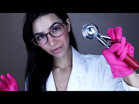 ASMR Experimenting on You....Again