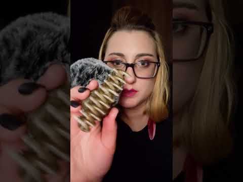 Clipping Away ALL Your Negative Energy #short ASMR