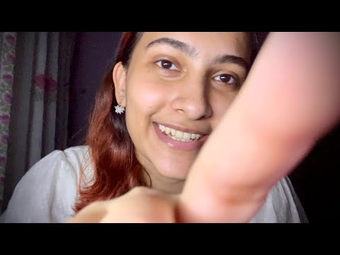 TRYING ASMR FOR THE FIRST TIME POV | Asmr Around the House and Outside