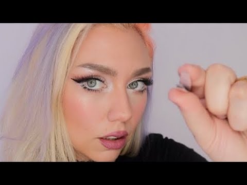 THE BEST EYEBROW SALON ASMR ROLEPLAY EVER - Layered Sounds, Up Close Personal Attention