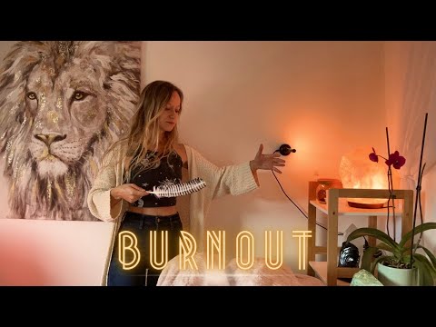 Burnout Recovery 🌸 Nurturing Your Energy With ASMR, Reiki & Personal Attention 🌞