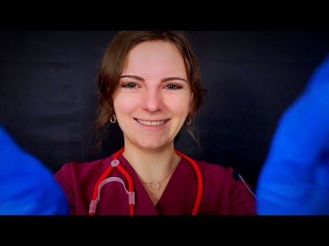 ASMR | Veterinarian Exam🐶 [Soft Spoken Medical Roleplay]