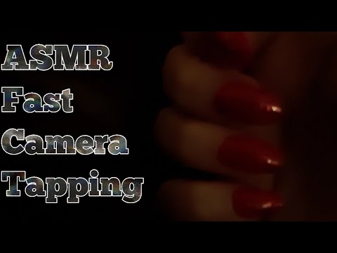 ASMR Fast Camera Tapping And Scratching(No Talking)Lo-fi