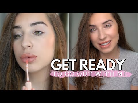 ASMR | Get Ready With Me for NYC