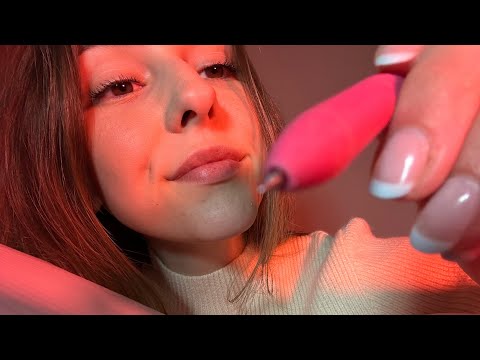 ASMR Asking You Personal Questions to Help You Sleep 😴💤