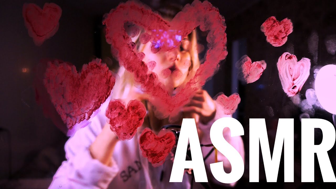 АСМР ВАЛЕНТИНКА | ASMR Valentine's Day