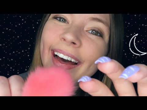 ASMR Lens Tapping, Brushing and Scratching Oh My!