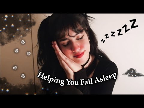 ASMR Trying to Help You Fall Asleep in 10 mins 💤😴 (Insomnia, Pampering you)