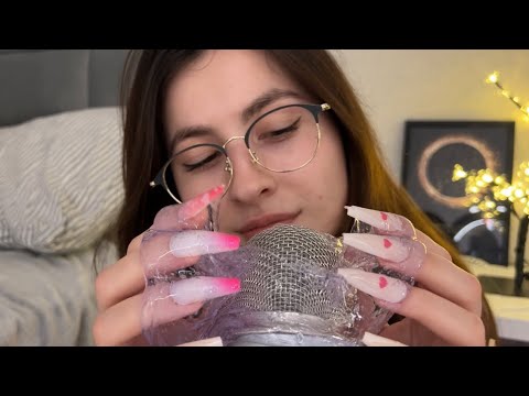 Asmr MY TOP 10 triggers in 10 minutes