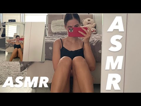 ASMR phone tapping and scratching VERY TIGHTLY 🤤