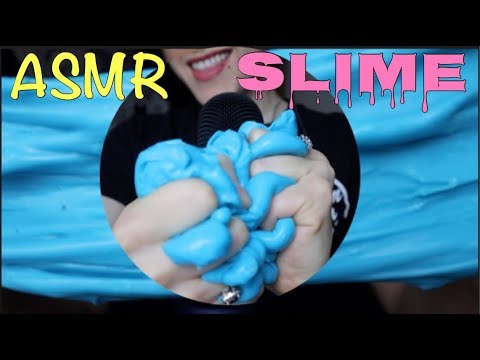ASMR/ Slime GOOEY sounds ❤️