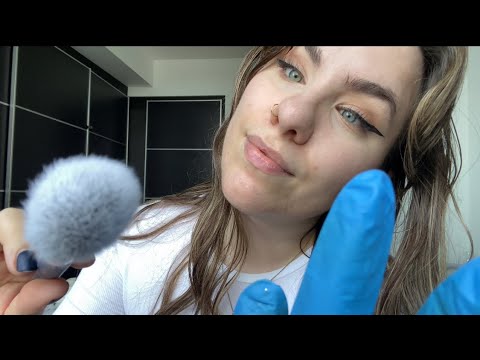 Serbian ASMR Skincare Spa Roleplay | spa uloga | Srpski asmr ￼