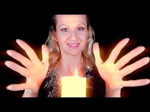 This Healing Sleep Hypnosis Will Take OVER Your FULL Body! ASMR Hand Movements Whisper