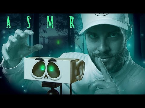 ASMR HAUNTING - Paranormal Triggers & Whispers from Beyond