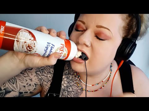 I BUSTED the mic 🎤 in my MOUTH! 👄 (whispers + soft speaking)  [ASMR]