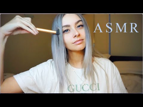 ASMR | Low Budget Billie Eilish Helps You Fall Asleep 💙 (Personal Attention)