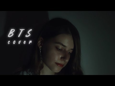 BTS (방탄소년단) - The Truth Untold [ENG] (cover by marillsa)