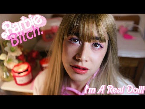 [ASMR] Relaxing Dentist Appointment with Barbie ~