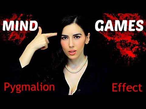[ASMR] Dangerous Mind Games ~ Pygmalion Effect ~ Psychology ASMR