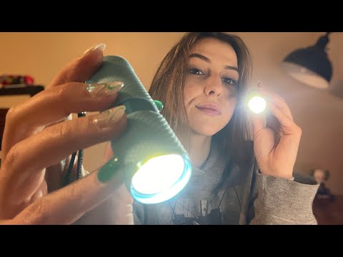 The Most Confusing ASMR 🎬 ASMR Follow My Instructions (if you can)