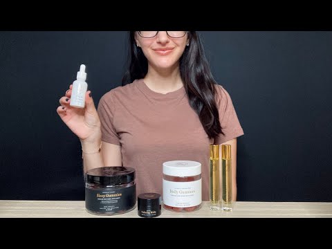 ASMR - My CBD Experience with Equilibria l Soft Spoken ASMR
