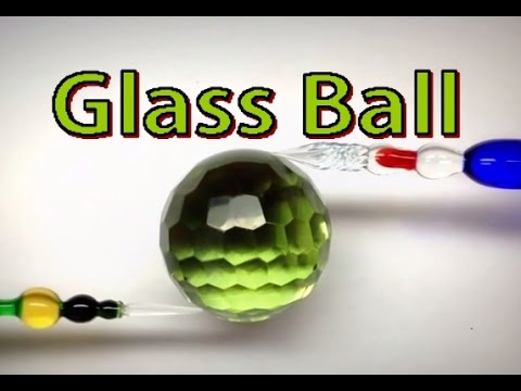 Glass Ball - ASMR