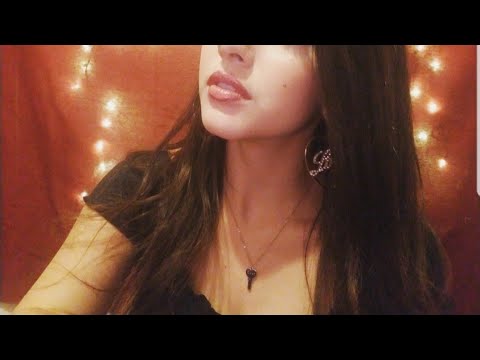 ASMR | Sleep inducing one on one *hand movements/ face touching* 💆‍♀️😴