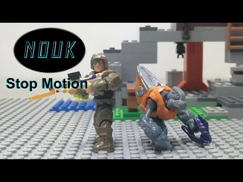 Stop Motion - Marine vs Grunt