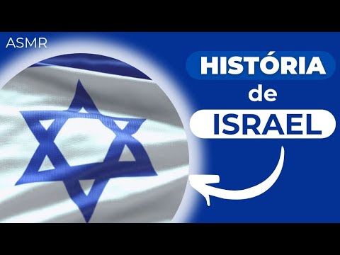 ASMR FATOS HISTÓRICOS SOBRE ISRAEL