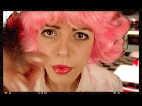 ASMR | Frenchy Comforts Sandy (Grease)
