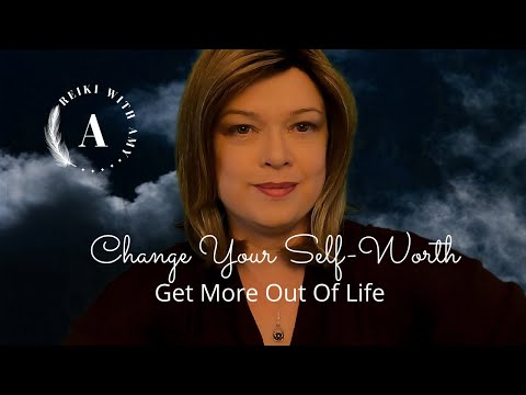 Reiki With ASMR || For Self Worth | Positively Impact Multiple Areas of Your Life