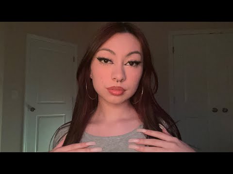 ASMR My First Makeup Tutorial (Soft & Tingly Whispers)