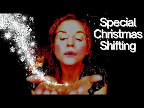 Christmas Reality Shift: Hypnotic Music & ASMR, The Best Way to Shift | Soft Spoken