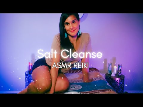 Salt Cleansing ASMR