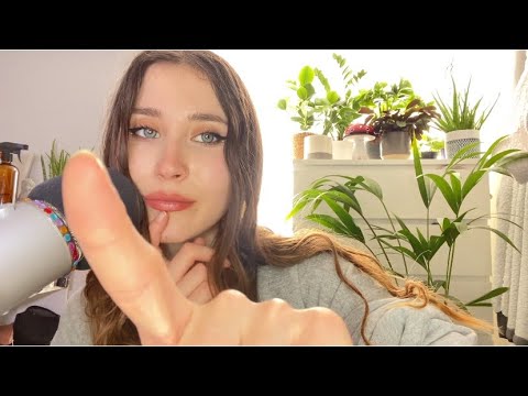 asmr | repeating my intro.. a couple hundred times