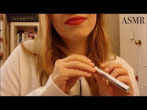 ASMR FRANCAIS 🌸 ROLEPLAY UNE PESTE TE MAQUILLE 🖌️