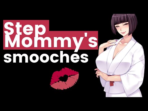 ❤︎【ASMR】❤︎ Step Mommy's Smooches