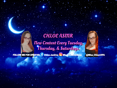 Chloe ASMR Live Stream